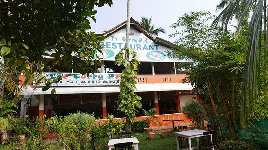 The Curry Pot Restaurant